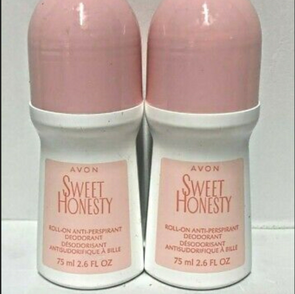 Sweet Honesty Roll On Deodorant Avon